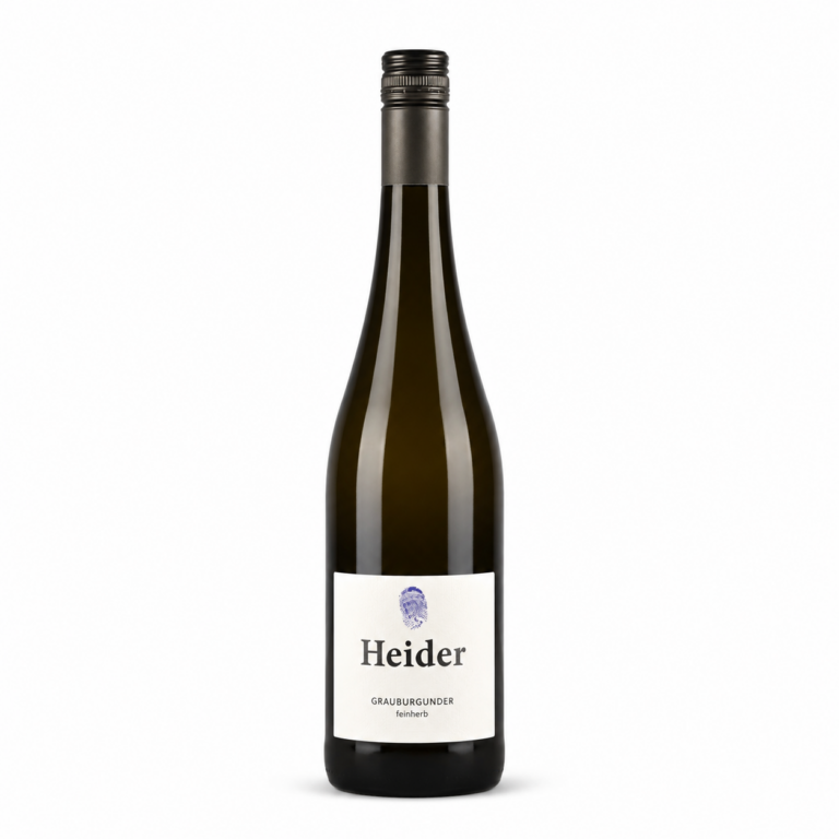 Grauburgunderfeinherb